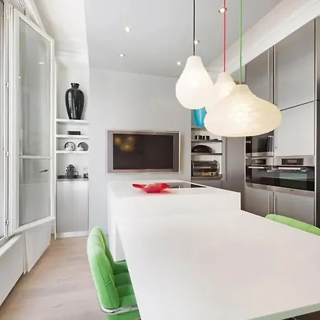 3br Carre Des Antiquaires - What'app - 0034-658-266-820 - For Reservations! Παρίσι